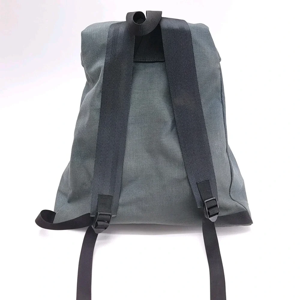 Vintage Outdoor Products Backpack‎ Gray Hiking Day Pack 80s USA